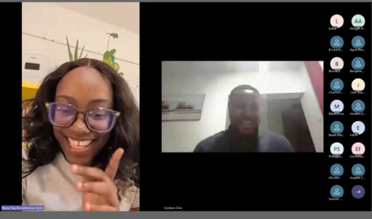 Young Diplomats of Ghana