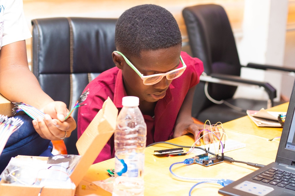 STEM Camps photo